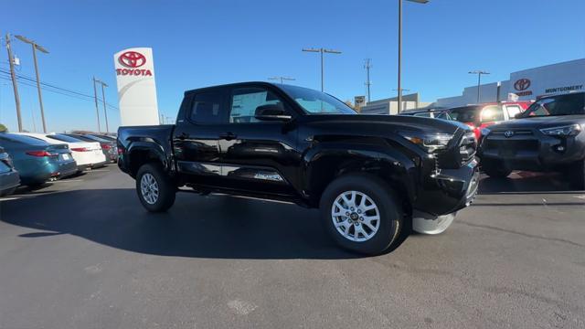 new 2024 Toyota Tacoma car, priced at $46,451