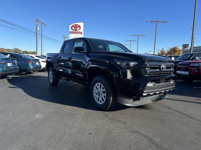 new 2024 Toyota Tacoma car, priced at $46,451