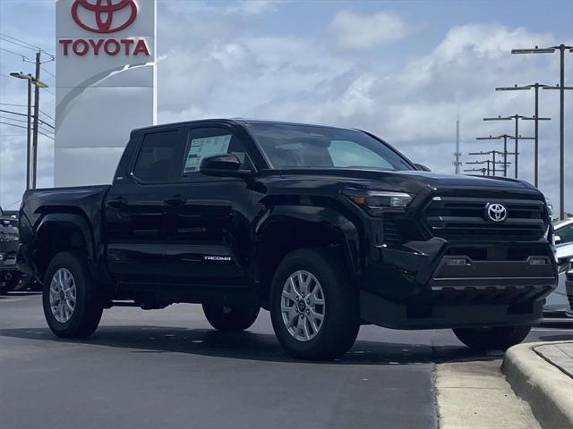 new 2024 Toyota Tacoma car, priced at $44,984