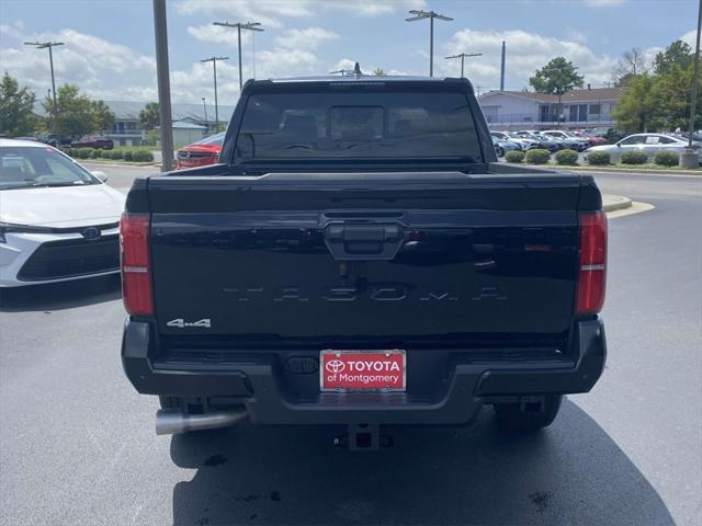 new 2024 Toyota Tacoma car, priced at $44,984