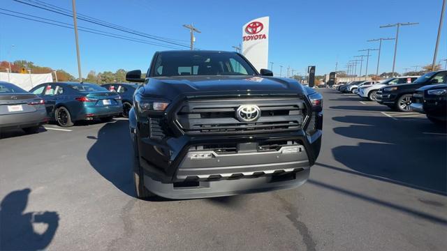 new 2024 Toyota Tacoma car, priced at $46,451