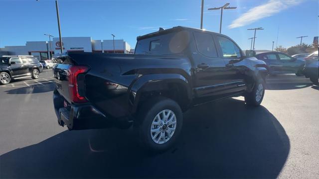 new 2024 Toyota Tacoma car, priced at $46,451