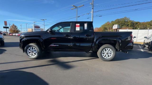 new 2024 Toyota Tacoma car, priced at $46,451