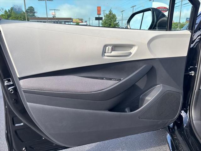 new 2025 Toyota Corolla car, priced at $23,831