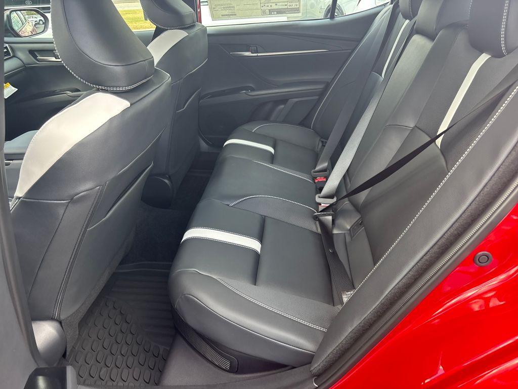 new 2026 Toyota Camry car, priced at $34,758