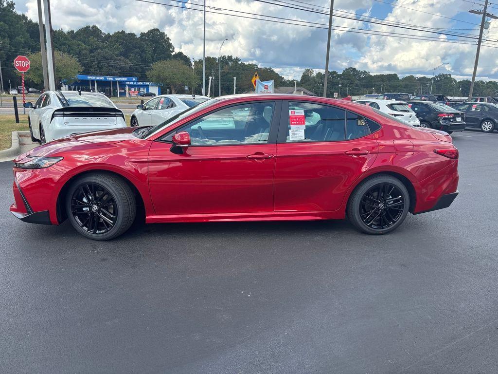 new 2026 Toyota Camry car, priced at $34,758