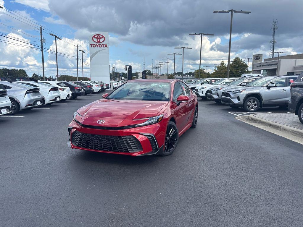 new 2026 Toyota Camry car, priced at $34,758