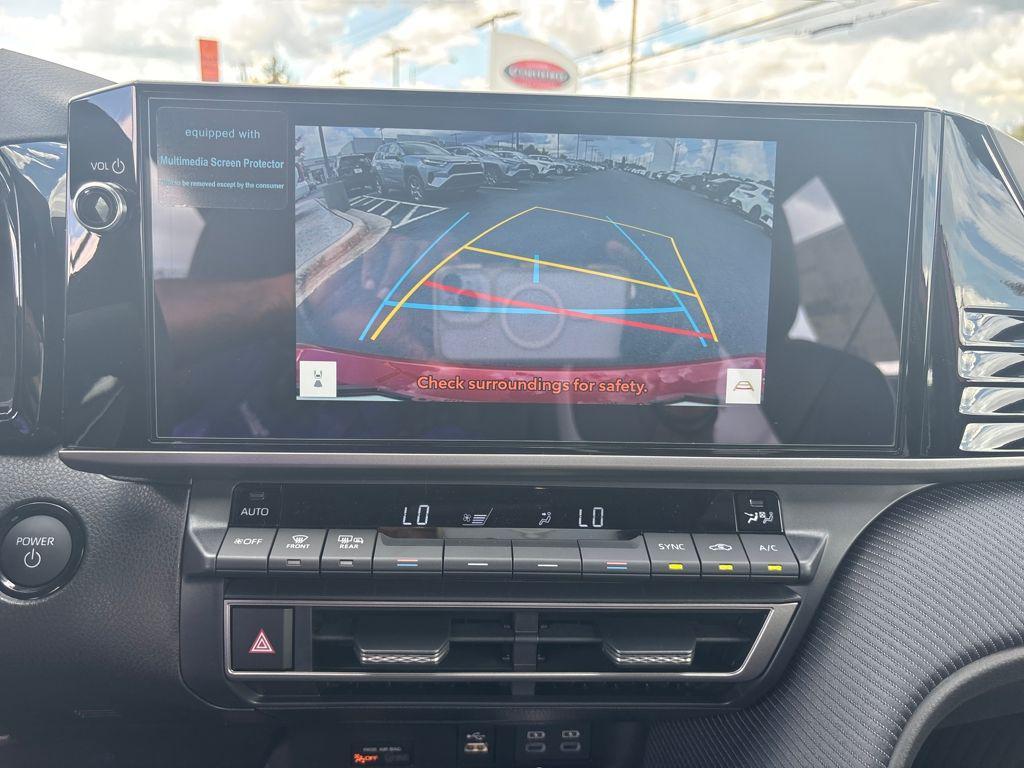 new 2026 Toyota Camry car, priced at $34,758