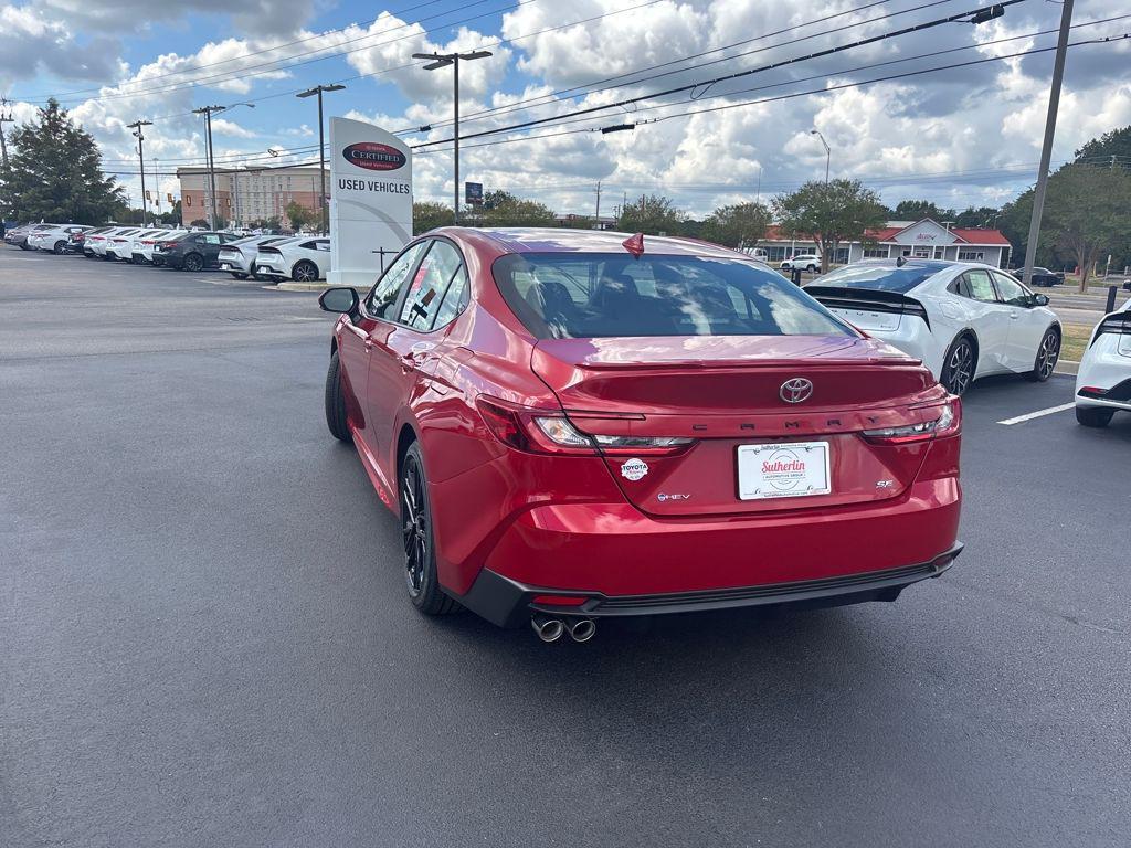 new 2026 Toyota Camry car, priced at $34,758
