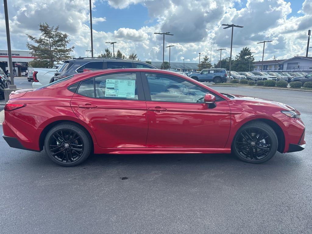 new 2026 Toyota Camry car, priced at $34,758