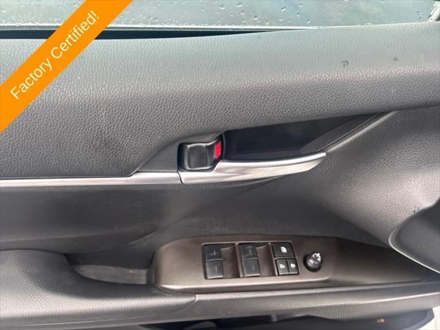 used 2024 Toyota Camry car, priced at $27,400