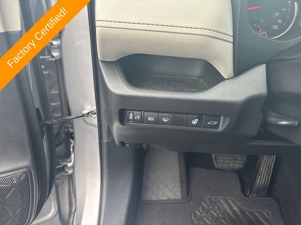 used 2021 Toyota RAV4 car, priced at $30,900