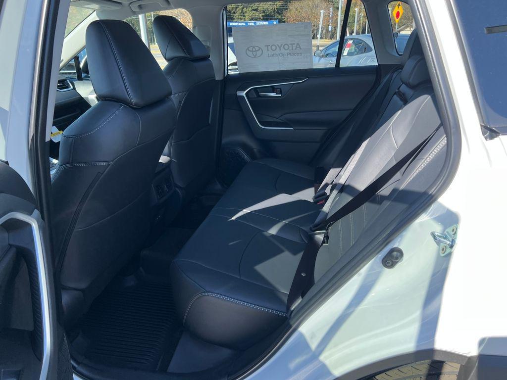 new 2025 Toyota RAV4 car, priced at $40,513