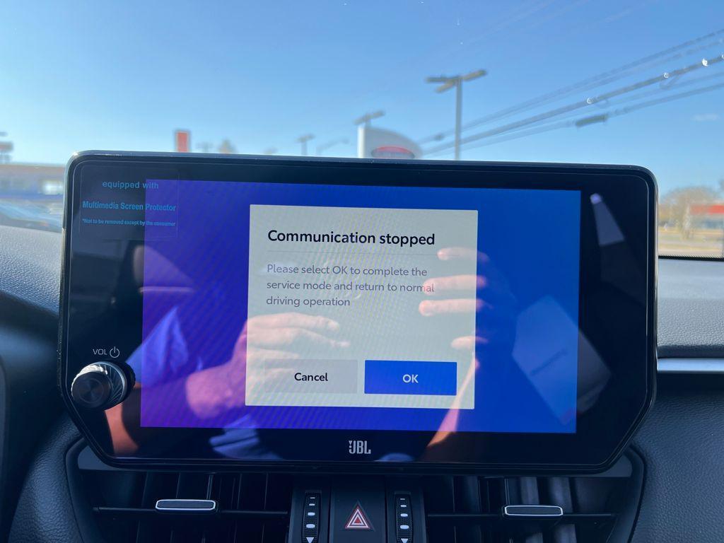 new 2025 Toyota RAV4 car, priced at $40,513