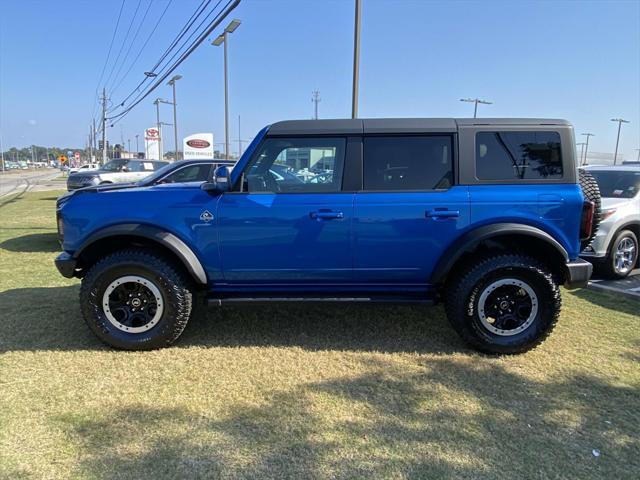 used 2024 Ford Bronco car, priced at $54,149