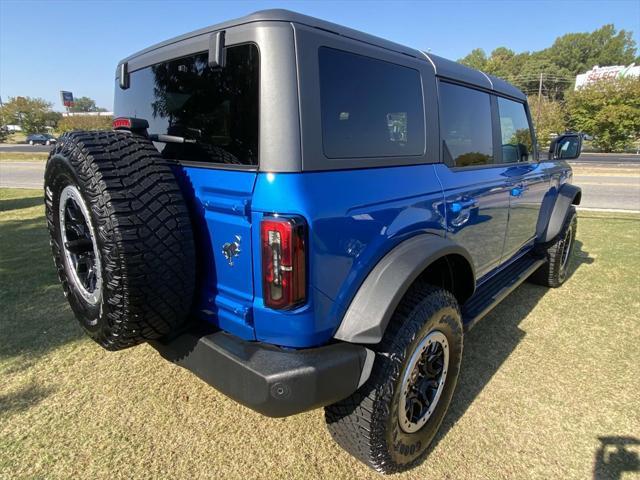 used 2024 Ford Bronco car, priced at $54,149