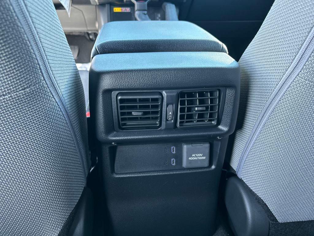 new 2025 Toyota 4Runner car, priced at $53,776