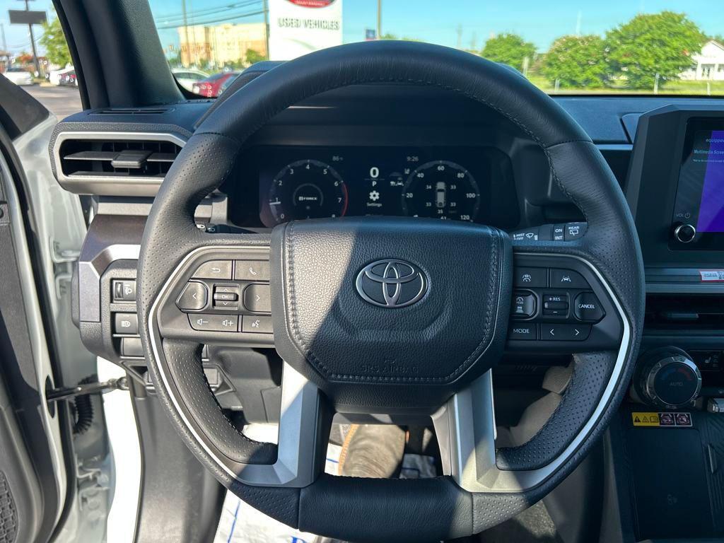 new 2025 Toyota 4Runner car, priced at $53,776