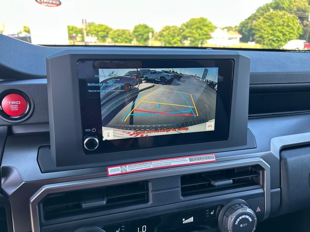 new 2025 Toyota 4Runner car, priced at $53,776