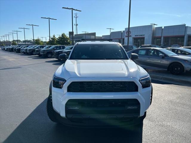 new 2025 Toyota 4Runner car, priced at $54,526