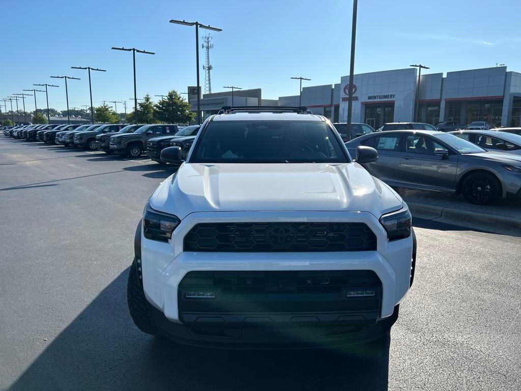 new 2025 Toyota 4Runner car, priced at $53,776