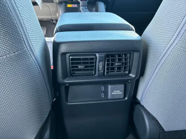 new 2025 Toyota 4Runner car, priced at $54,526