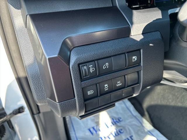 new 2025 Toyota 4Runner car, priced at $54,526