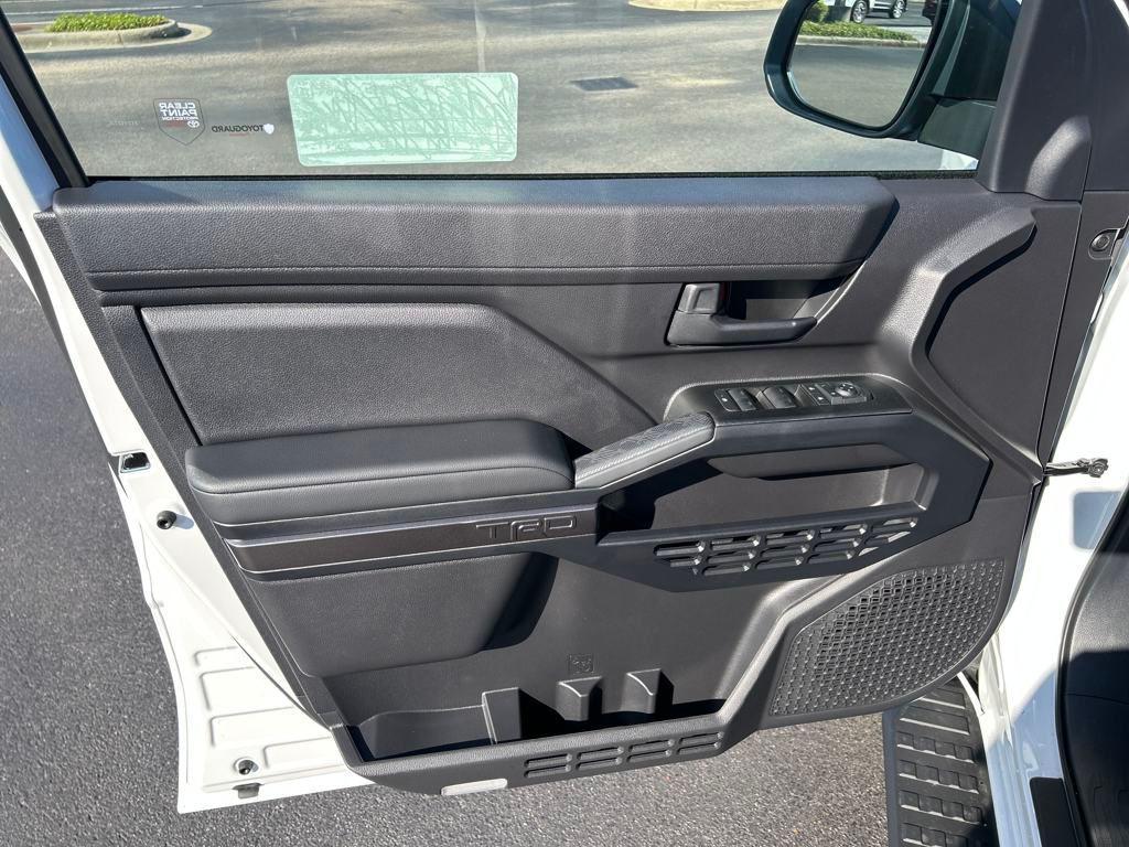 new 2025 Toyota 4Runner car, priced at $53,776