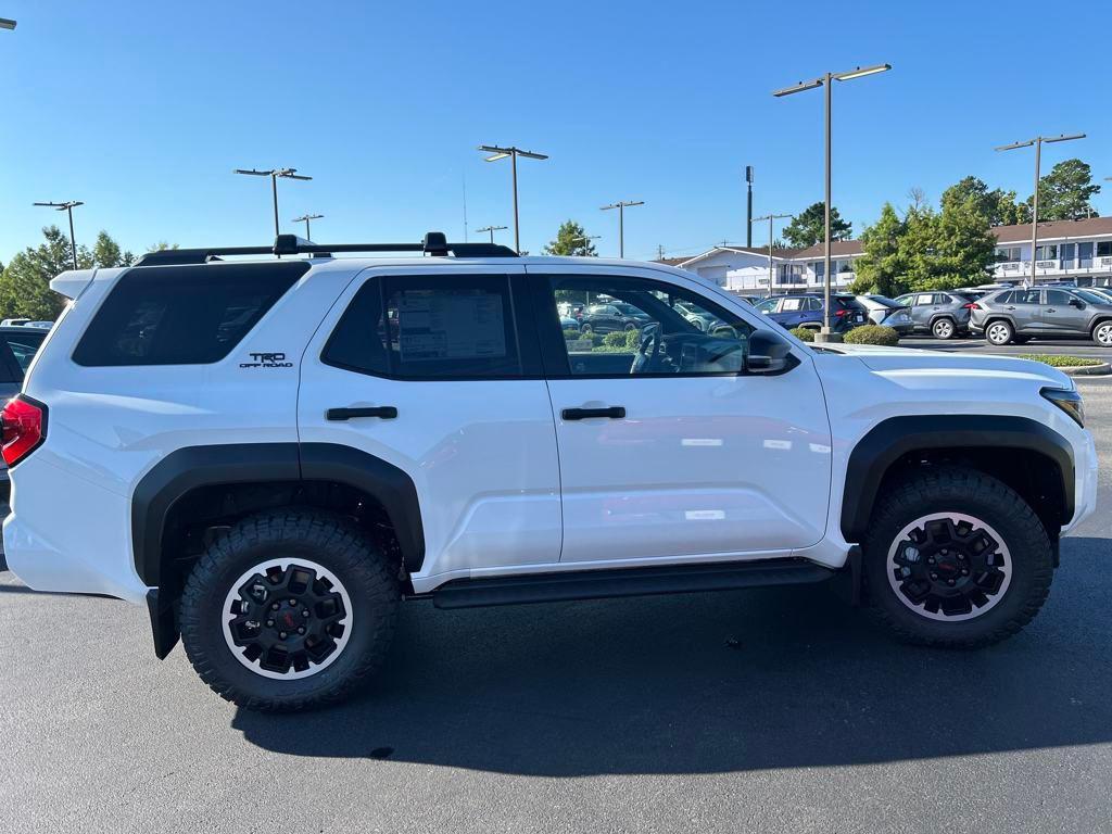 new 2025 Toyota 4Runner car, priced at $53,776