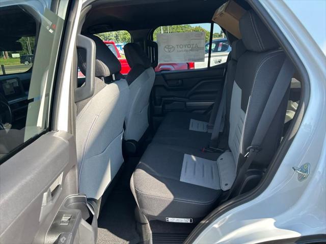 new 2025 Toyota 4Runner car, priced at $54,526