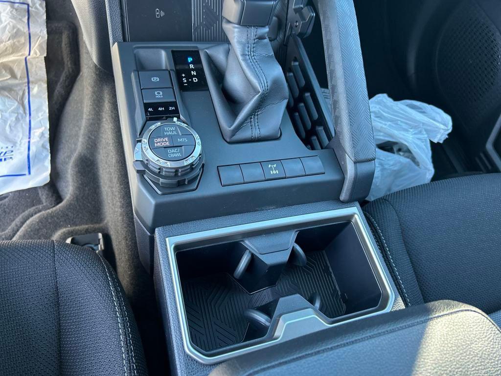 new 2025 Toyota 4Runner car, priced at $53,776