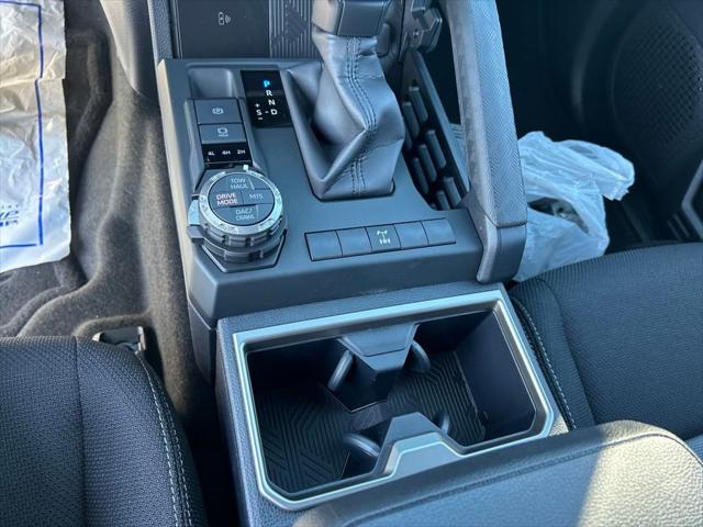 new 2025 Toyota 4Runner car, priced at $54,526