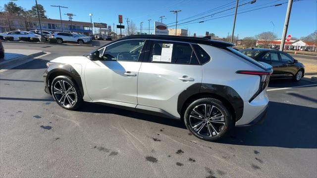 new 2024 Toyota bZ4X car, priced at $52,404