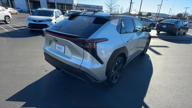 new 2024 Toyota bZ4X car, priced at $52,404