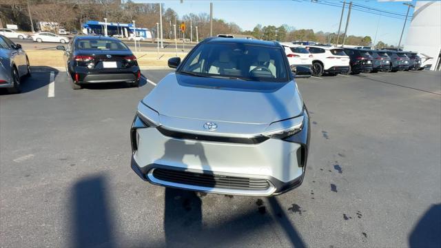 new 2024 Toyota bZ4X car, priced at $52,404
