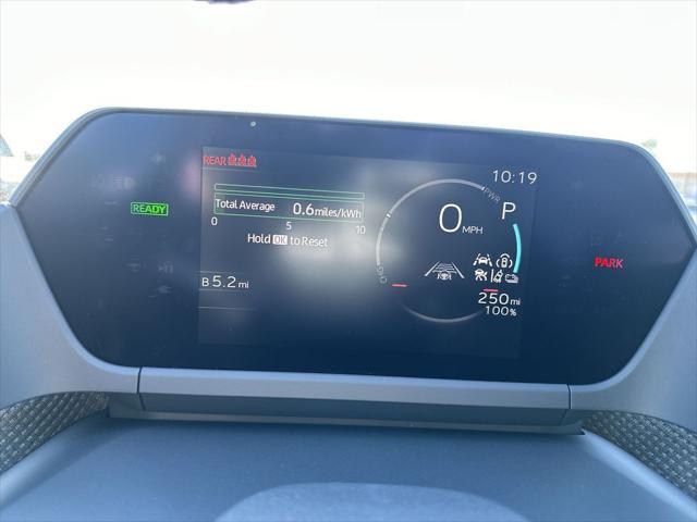new 2024 Toyota bZ4X car, priced at $52,404