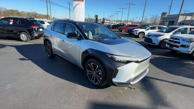 new 2024 Toyota bZ4X car, priced at $52,404