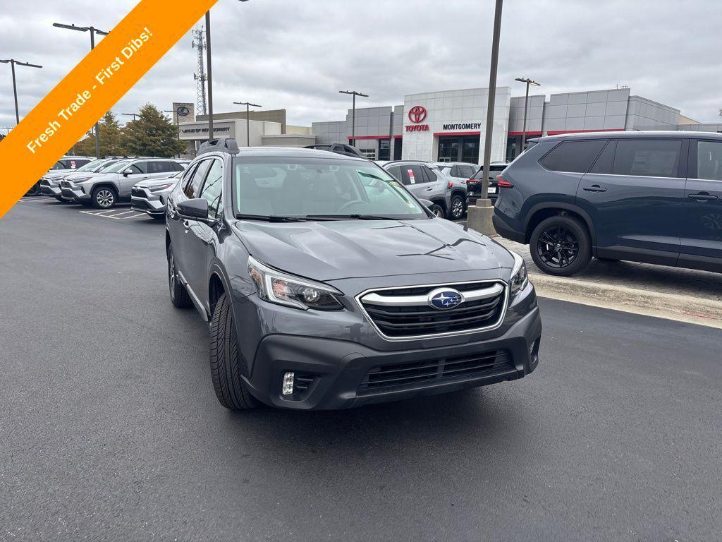 used 2021 Subaru Outback car, priced at $22,000