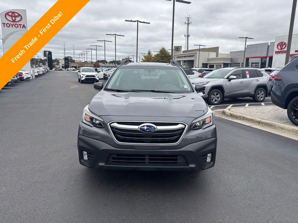 used 2021 Subaru Outback car, priced at $22,000