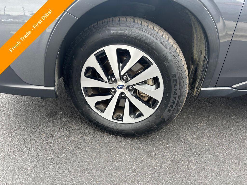 used 2021 Subaru Outback car, priced at $22,000