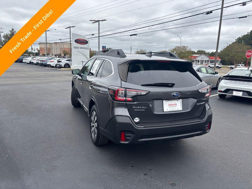 used 2021 Subaru Outback car, priced at $22,000