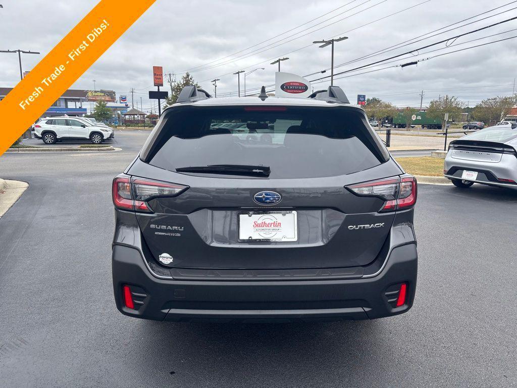 used 2021 Subaru Outback car, priced at $22,000
