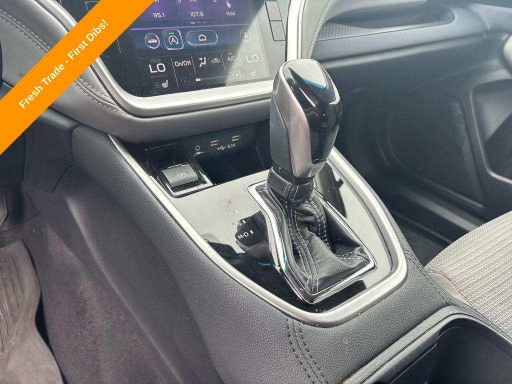 used 2021 Subaru Outback car, priced at $22,000