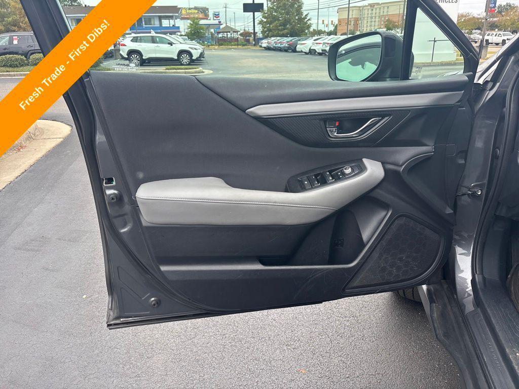 used 2021 Subaru Outback car, priced at $22,000