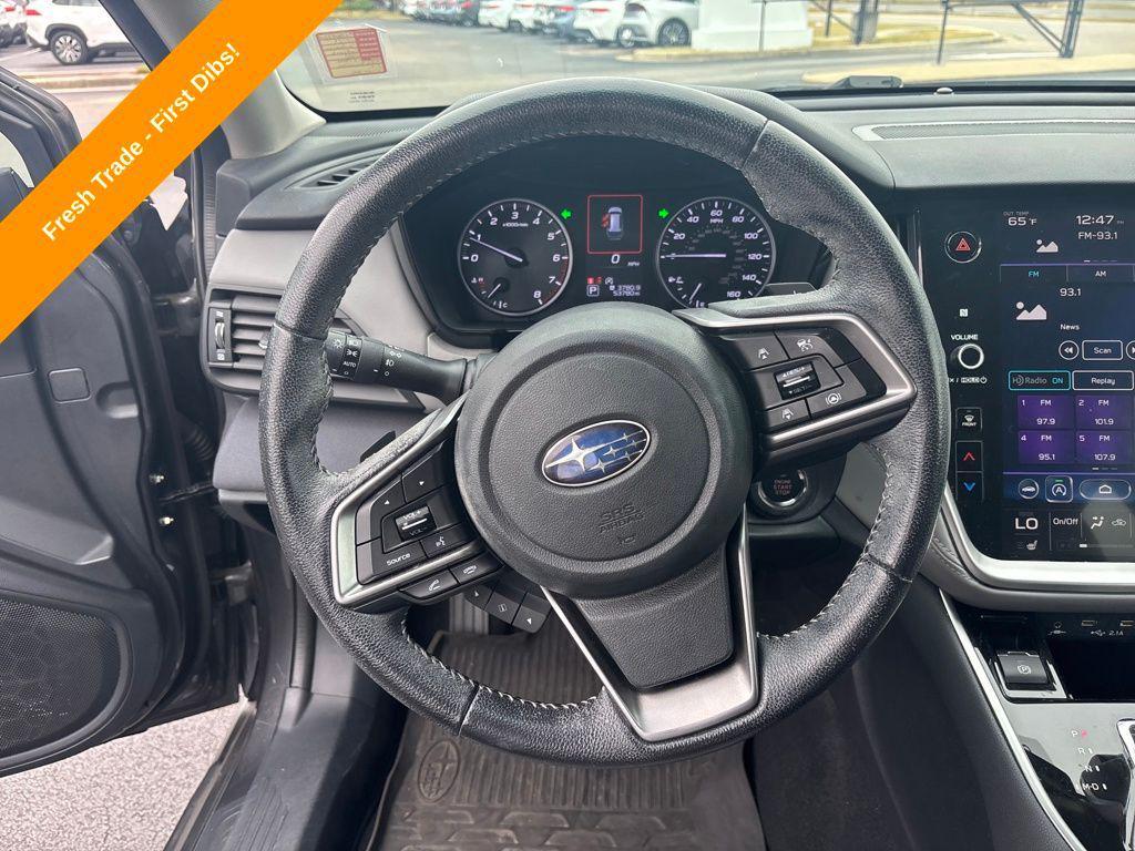 used 2021 Subaru Outback car, priced at $22,000