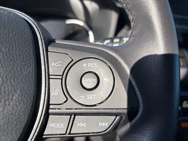 used 2022 Toyota RAV4 car, priced at $39,121