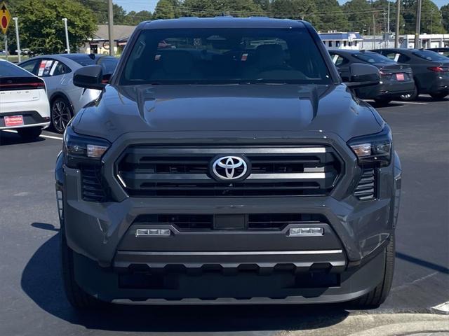 new 2024 Toyota Tacoma car, priced at $43,166