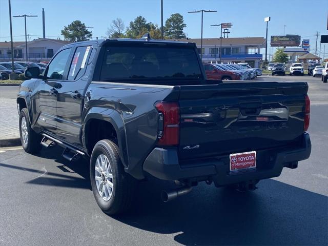 new 2024 Toyota Tacoma car, priced at $43,166