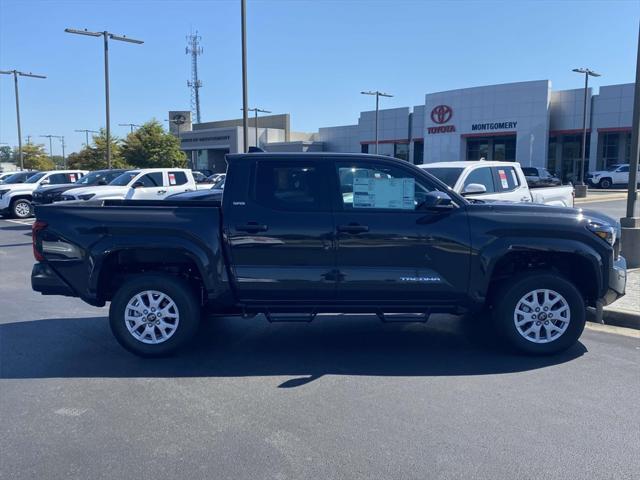 new 2024 Toyota Tacoma car, priced at $43,166