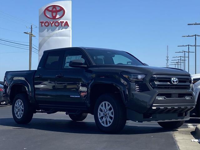 new 2024 Toyota Tacoma car, priced at $43,166